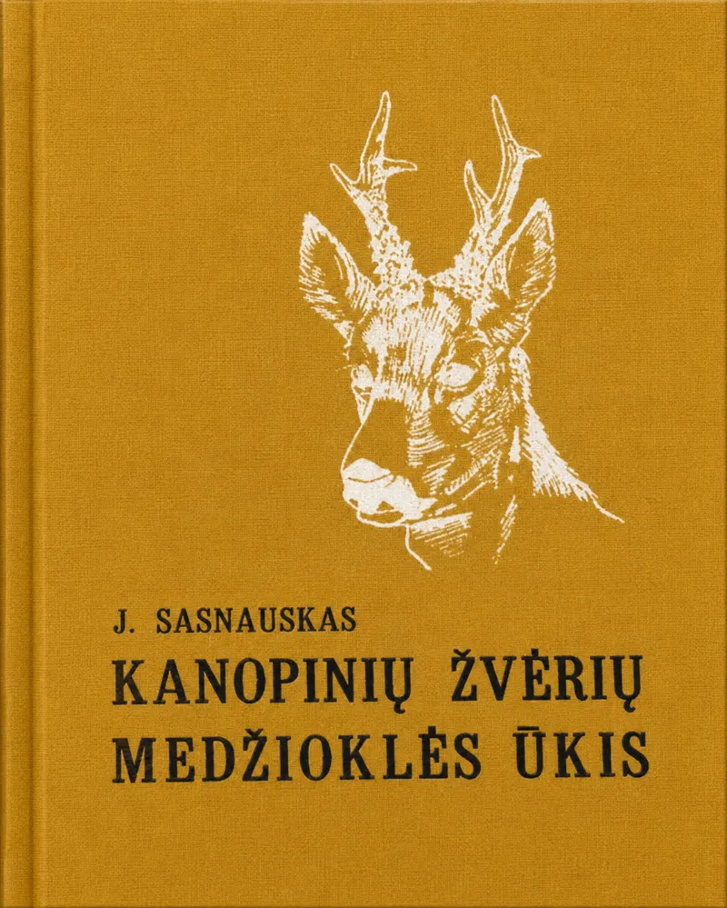 Kanopinių žvėrių medžioklės ūkis