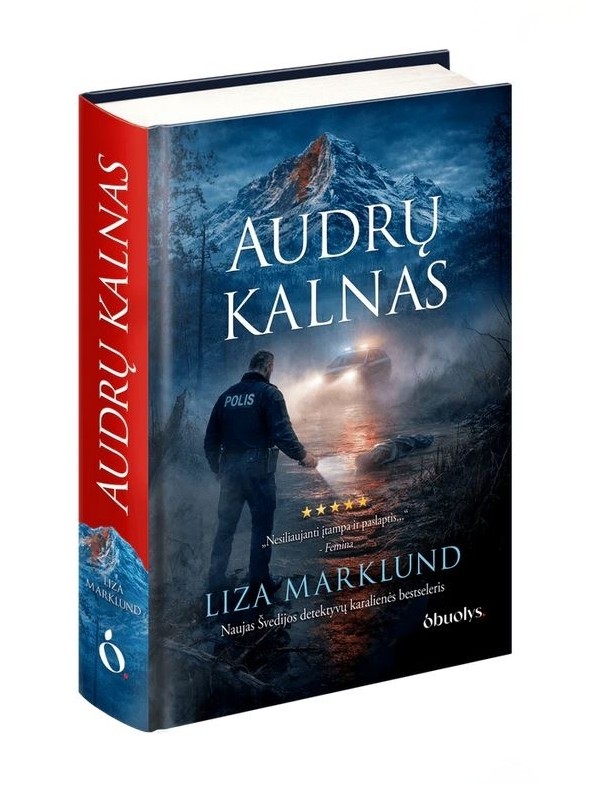 AUDRŲ KALNAS