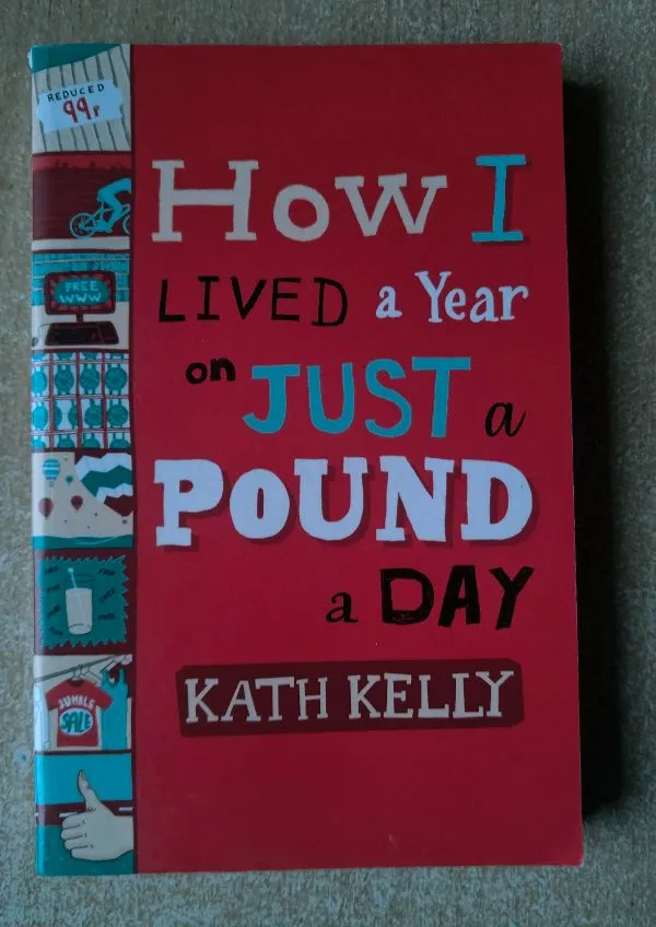 How i lived a year on just a pound a day