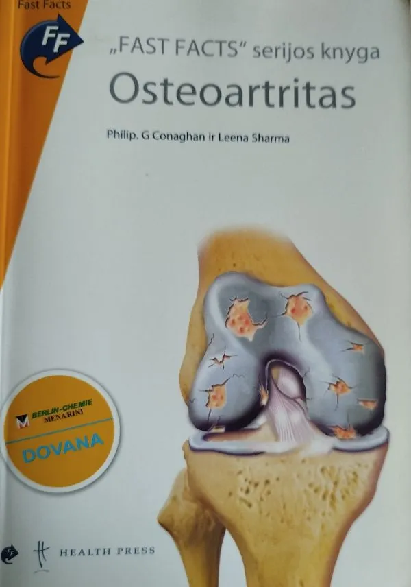 Osteoartritas
