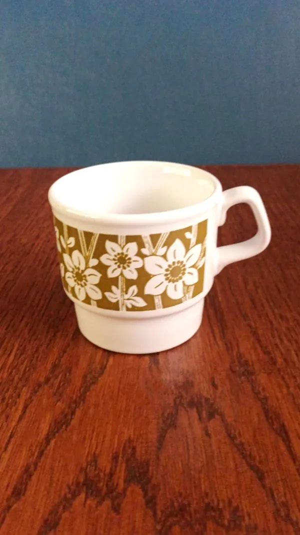 Puodelis, 150ml, Made in England