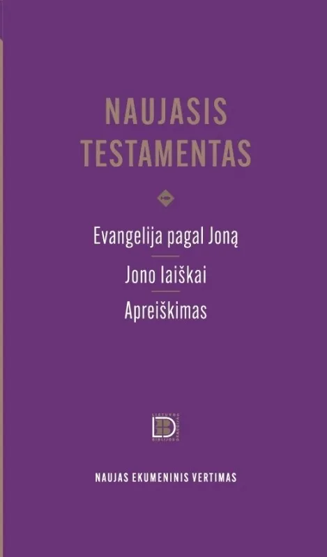 Naujasis Testamentas