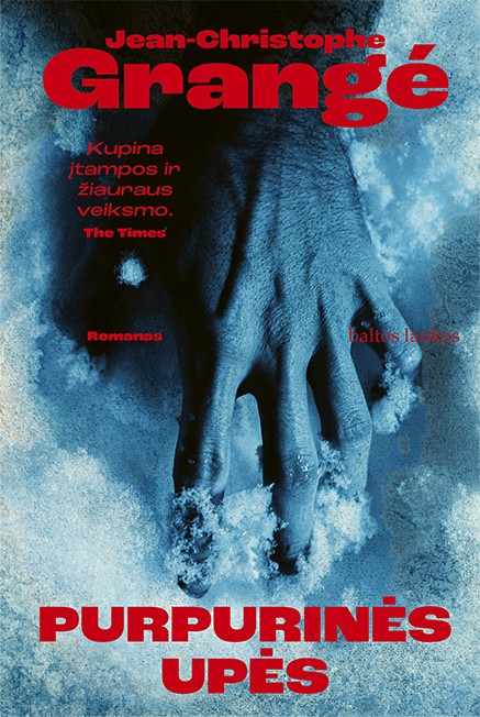 Purpurinės upės