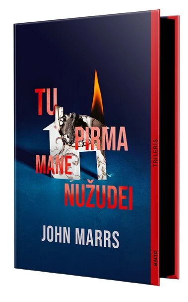 Tu pirma mane nužudei