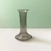 Dūminio stiklo vaza, 25cm aukštis