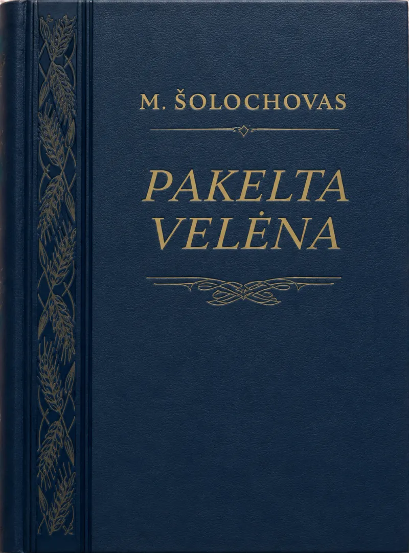 Pakelta velėna