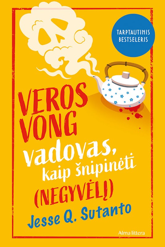 Veros Vong vadovas, kaip šnipinėti