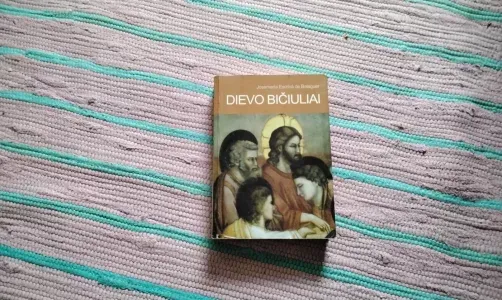 dievo bičiuliai