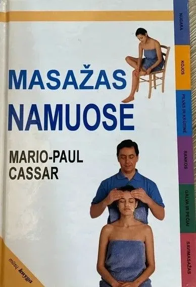 Masažas namuose
