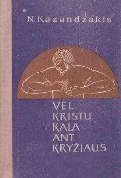 Vėl Kristų kala ant kryžiaus