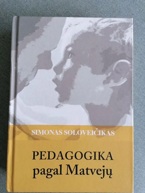 Pedagogika pagal Matvejų