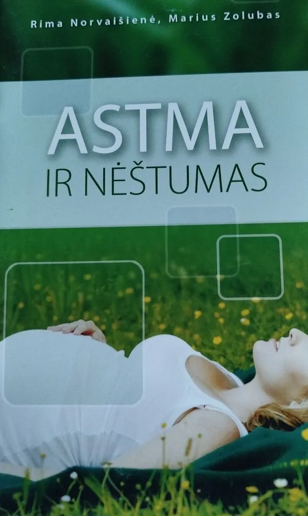 Astma ir nėštumas