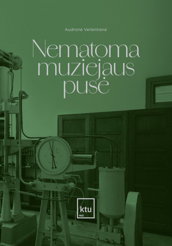 Nematoma muziejaus pusė