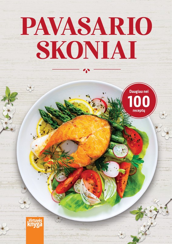 Pavasario skoniai