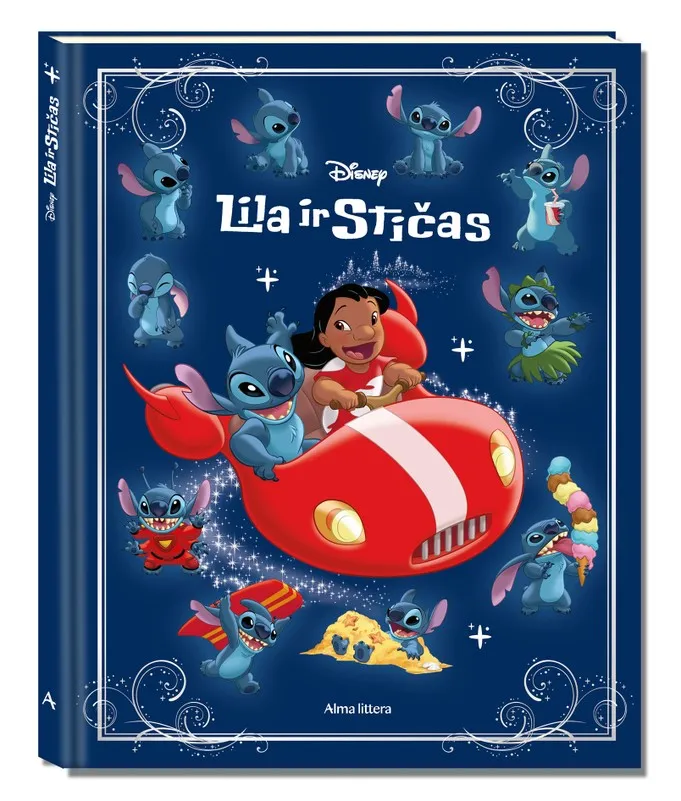 Lila ir Stičas