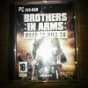 PC DVD - ROM Brothers in arms road to hill 30