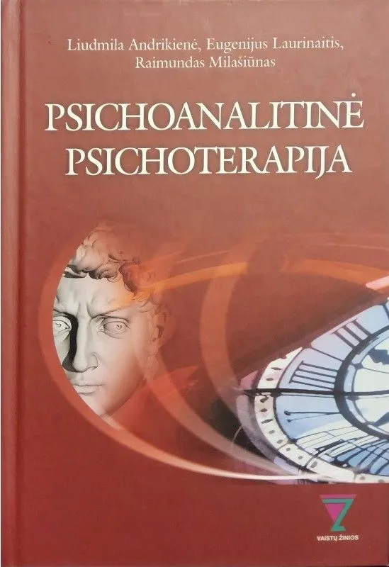 Psichoanalitinė psichoterapija (2024)