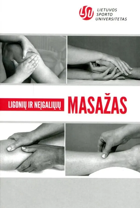 Ligonių ir neįgaliųjų masažas