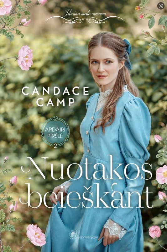 Nuotakos beieškant. Knygų serijos „Apdairi piršlė“ antra knyga