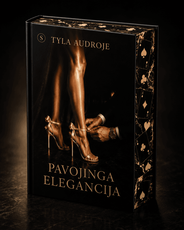 PAVOJINGA ELEGANCIJA
