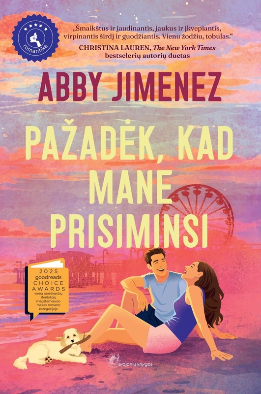 Pažadėk, kad mane prisiminsi