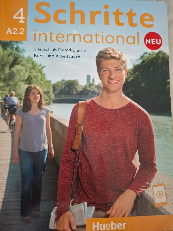 4 A2.2.Schritte international