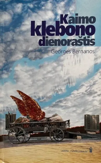 Kaimo klebono dienoraštis