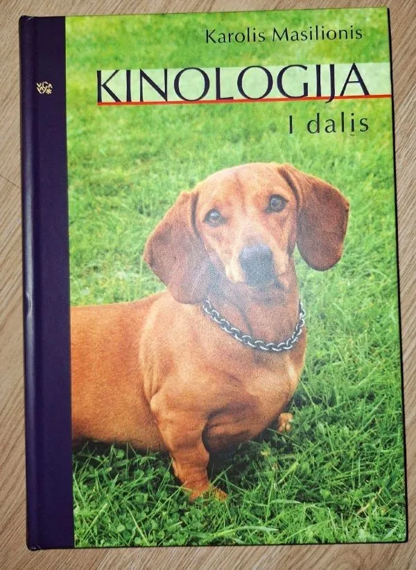 Kinologija 1dalis