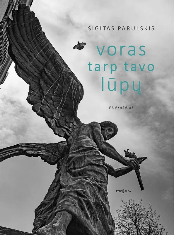 Voras tarp tavo lūpų