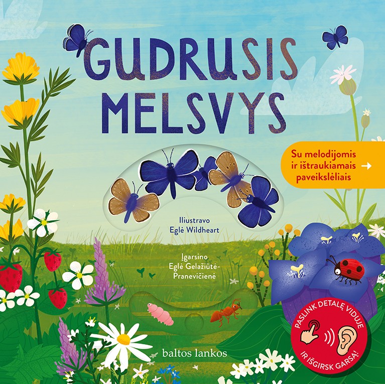 Gudrusis melsvys