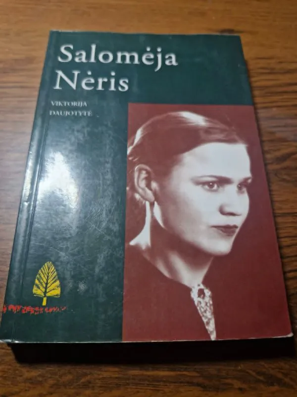 Salomėja Nėris. Gyvenimas ir kūryba