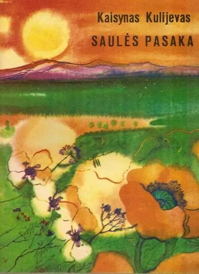 Saulės pasaka