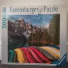 Ravensburger Mountain Canoes