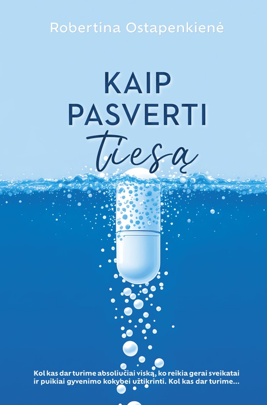 Kaip pasverti tiesą 