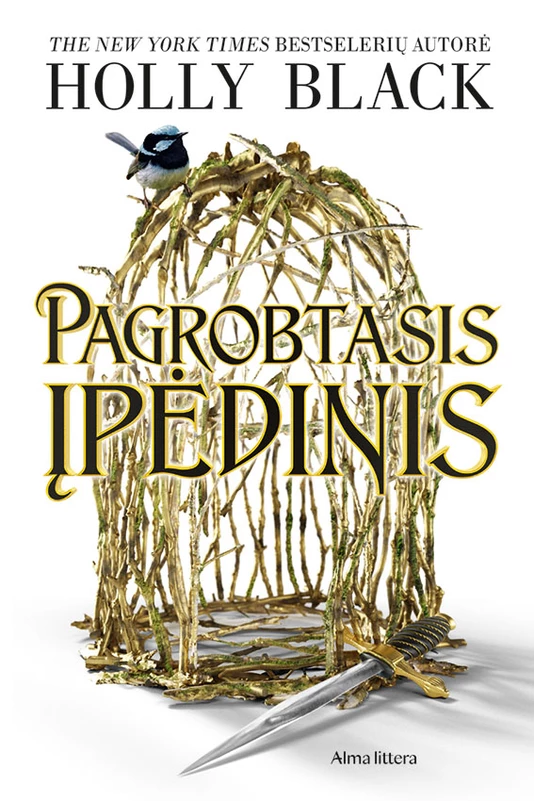 Pagrobtasis įpėdinis. Pirma knyga
