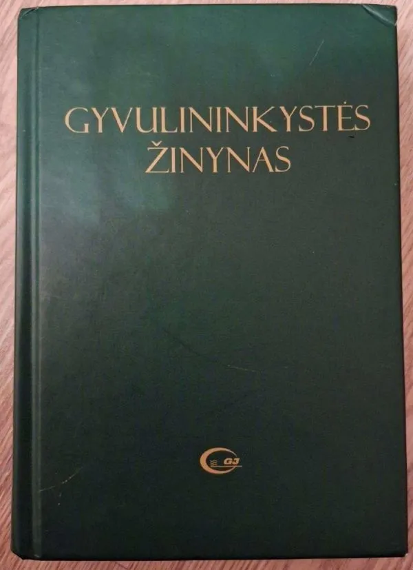 Gyvulininkystės žinynas