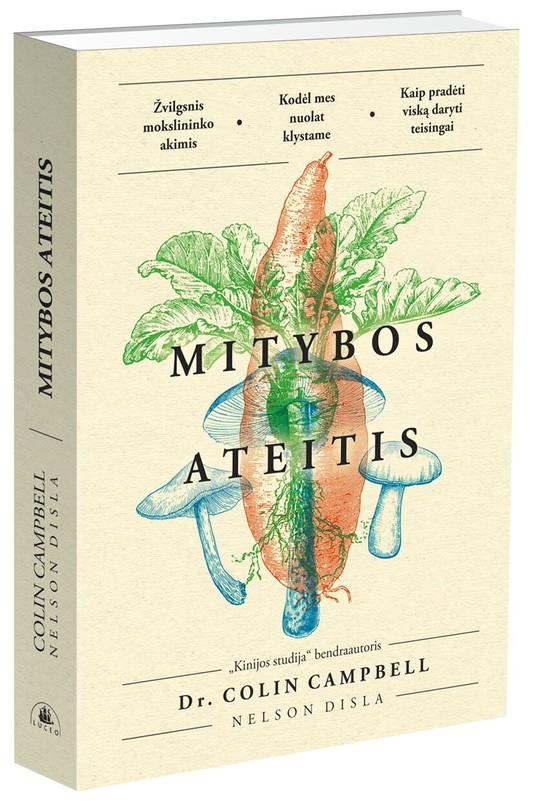 Mitybos ateitis