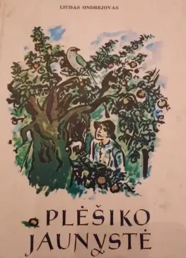 Plėšiko jaunystė
