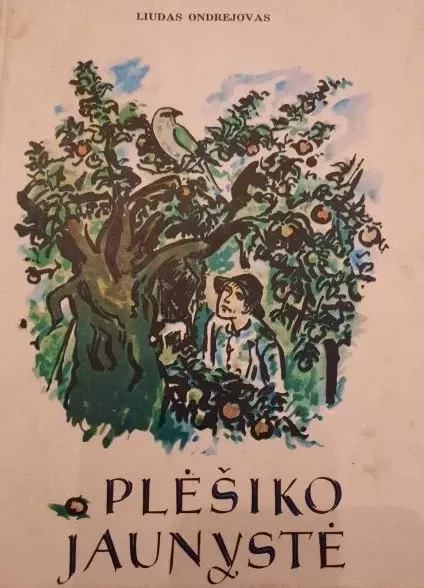 Plėšiko jaunystė