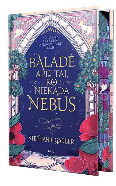 BALADĖ APIE TAI, KO NIEKADA NEBUS