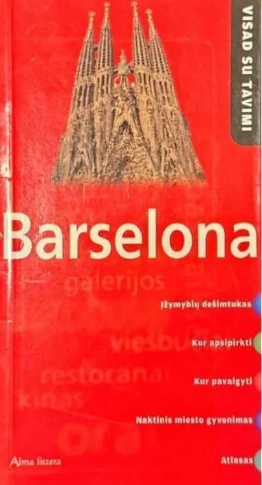 Barselona (Visad su tavimi)