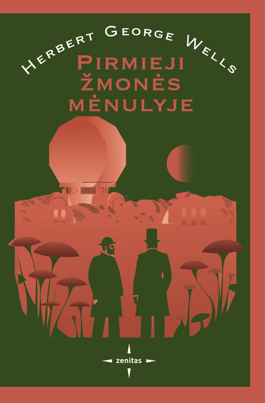 Pirmieji žmonės Mėnulyje