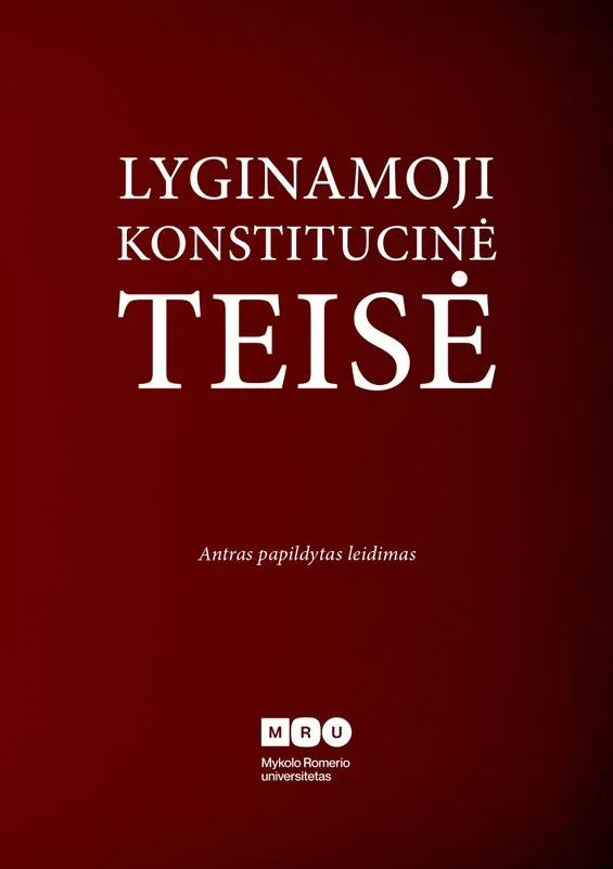 Lyginamoji konstitucinė teisė
