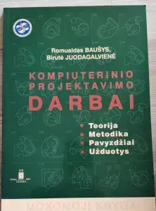 Kompiuterinio projektavimo darbai