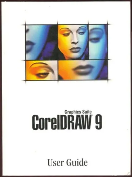 Corel Draw 9 Graphics Suite (User Guide)