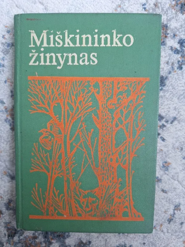 Miškininko žinynas