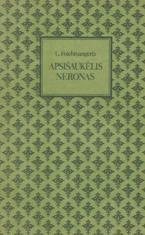 Apsišaukėlis Neronas
