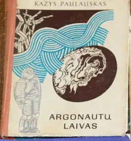 Argonautų laivas