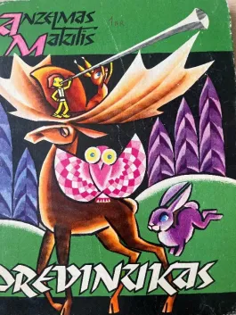 Drevinukas