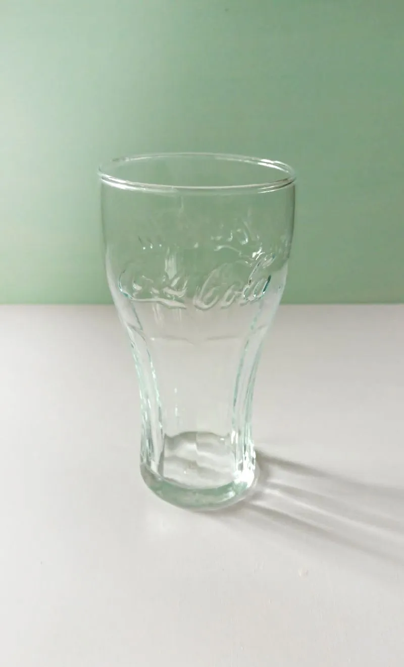 Coca-Cola stiklinė / taurė, 0,5L